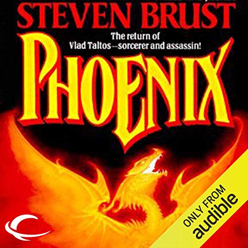 Cover of Phoenix