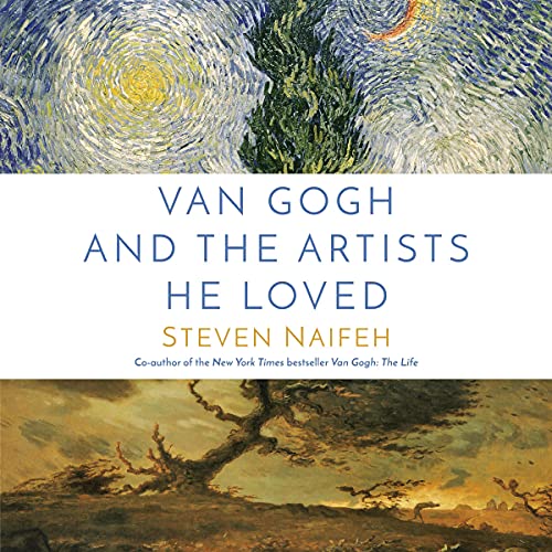 Cover of Van Gogh and the Artists He Loved