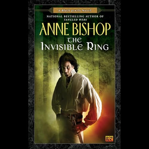 Cover of The Invisible Ring