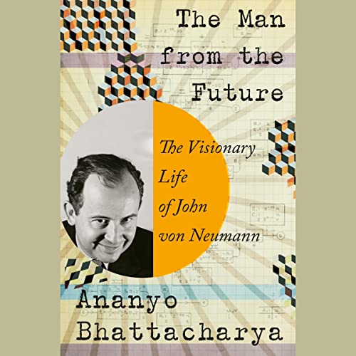 Cover of The Man from the Future