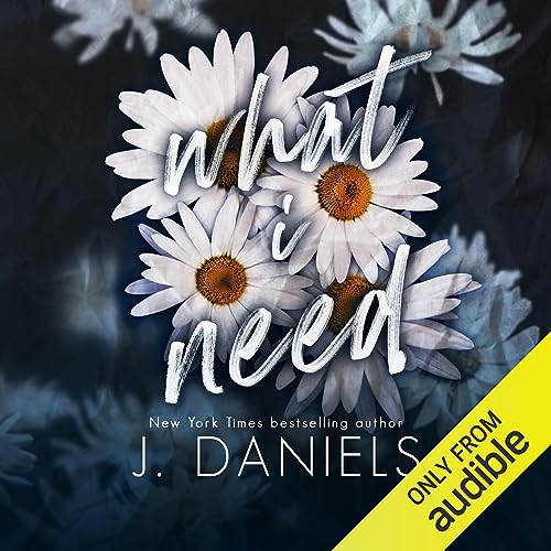 Cover of What I Need