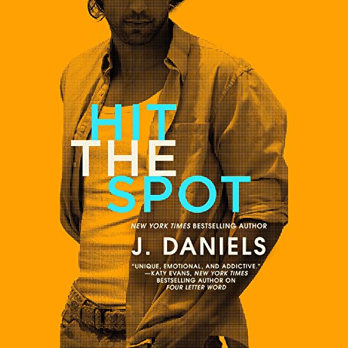 Cover of Hit the Spot