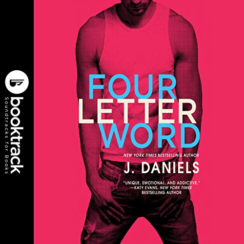 Cover of Four Letter Word: Booktrack Edition