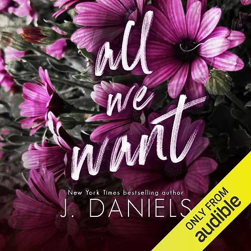 Cover of All We Want
