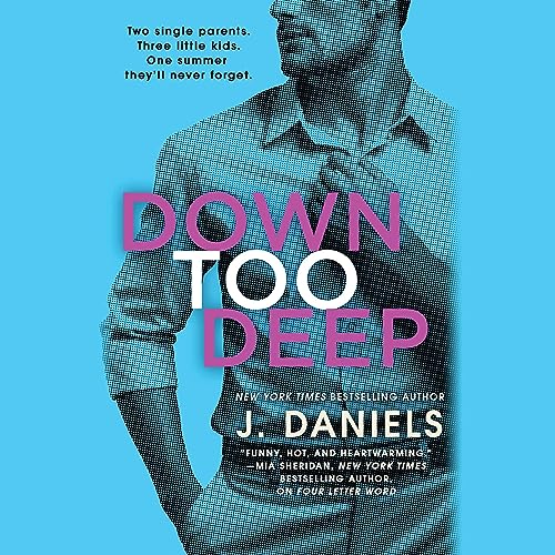 Cover of Down Too Deep