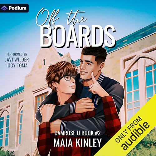 Cover of Off the Boards