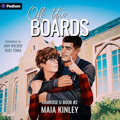 Cover of Off the Boards