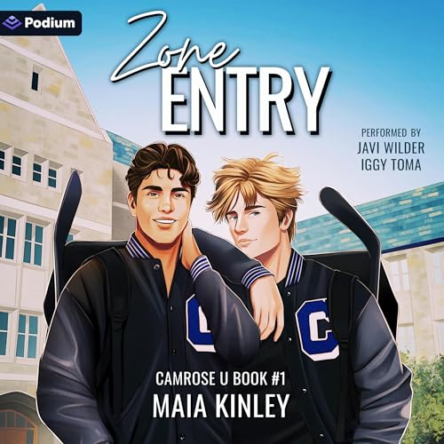 Cover of Zone Entry