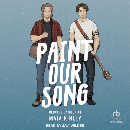 Cover of Paint Our Song