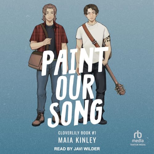 Cover of Paint Our Song