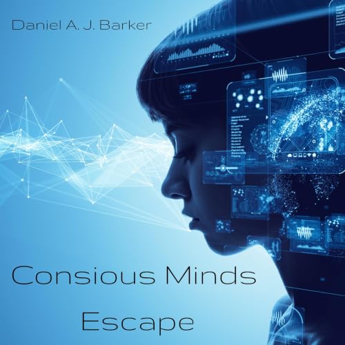 Cover of Conscious Minds: Escape