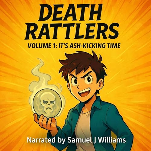 Cover of Death Rattlers, Volume 1