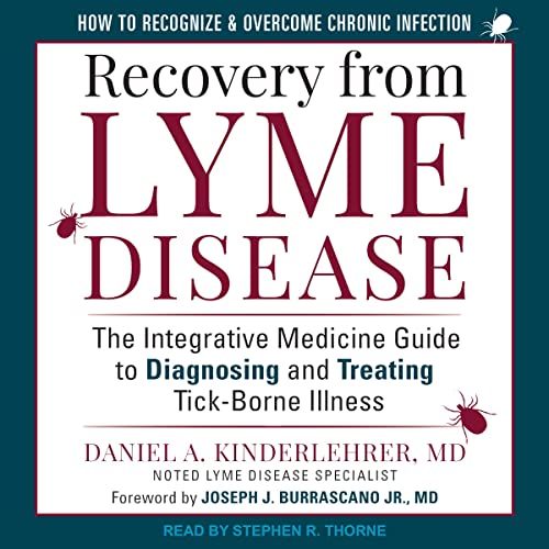 Cover of Recovery from Lyme Disease