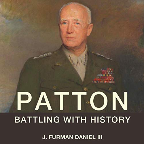 Cover of Patton: Battling with History