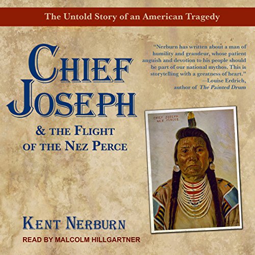 Cover of Chief Joseph & the Flight of the Nez Perce