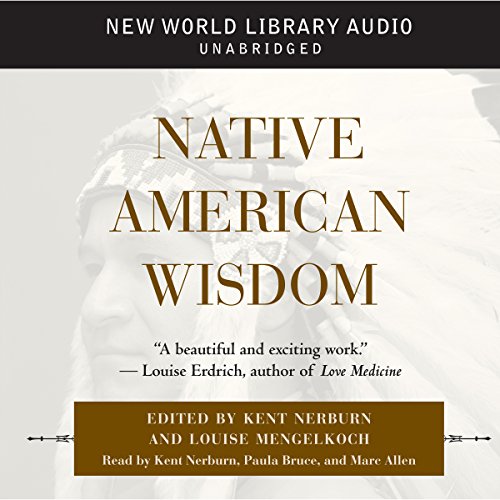 Cover of Native American Wisdom