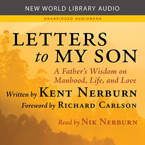 Cover of Letters to My Son