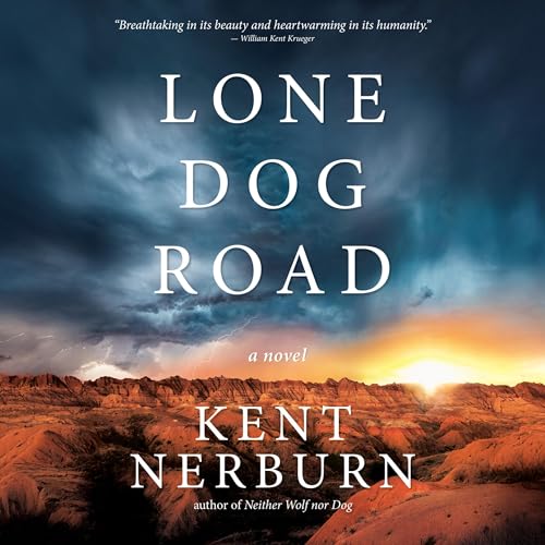 Cover of Lone Dog Road