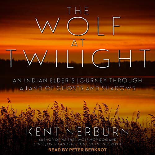 Cover of The Wolf at Twilight