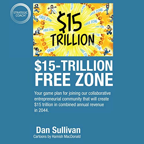 Cover of $15-Trillion Free Zone