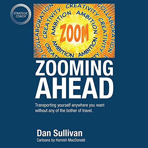 Cover of Zooming Ahead