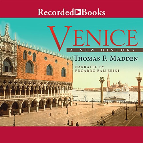 Cover of Venice