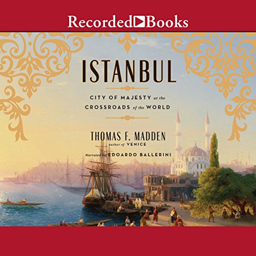 Cover of Istanbul