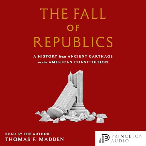 Cover of The Fall of Republics