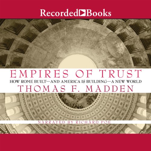 Cover of Empires of Trust