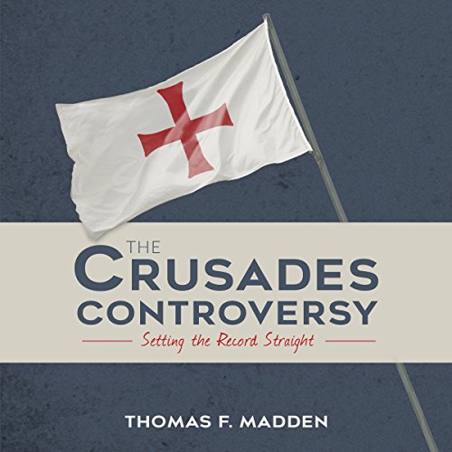 Cover of The Crusades Controversy