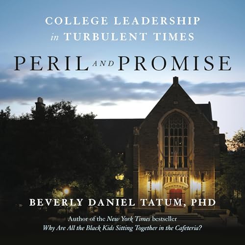 Cover of Peril and Promise