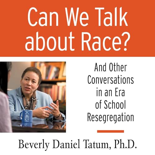 Cover of Can We Talk About Race?