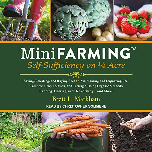 Cover of Mini Farming