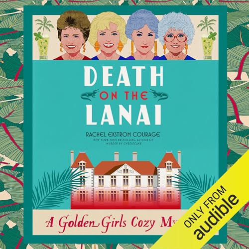 Cover of Death on the Lanai