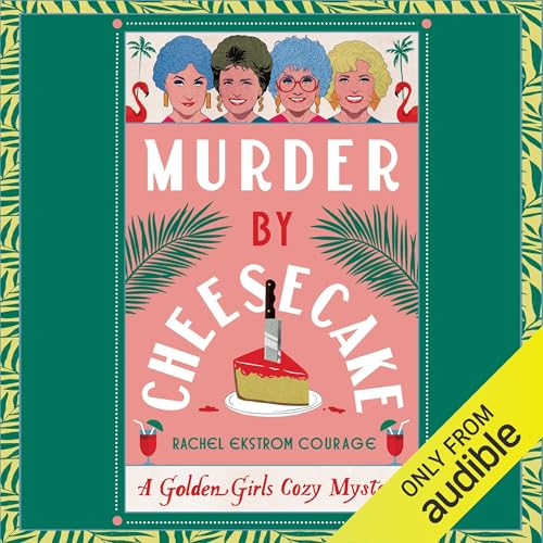 Cover of Murder by Cheesecake