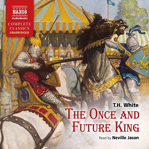 Cover of The Once and Future King