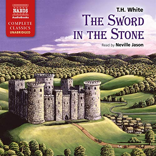 Cover of The Sword in the Stone