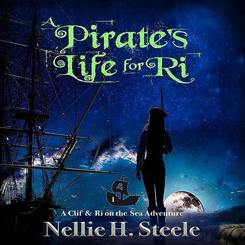 Cover of A Pirate's Life for Ri