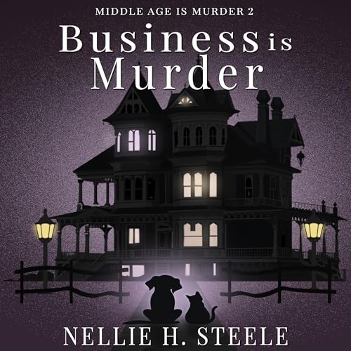 Cover of Business Is Murder