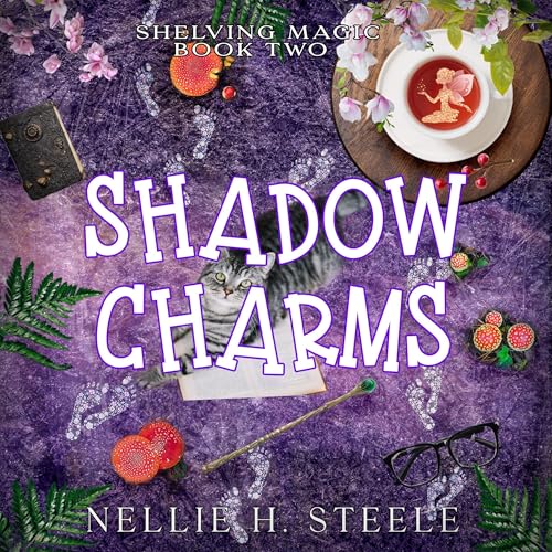 Cover of Shadow Charms