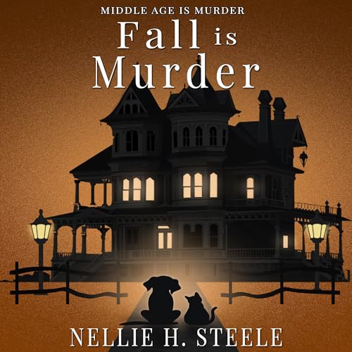 Cover of Fall Is Murder