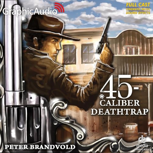 Cover of Deathtrap [Dramatized Adaptation]