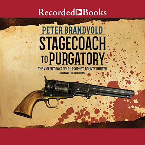 Cover of Stagecoach to Purgatory