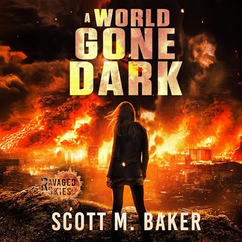 Cover of A World Gone Dark