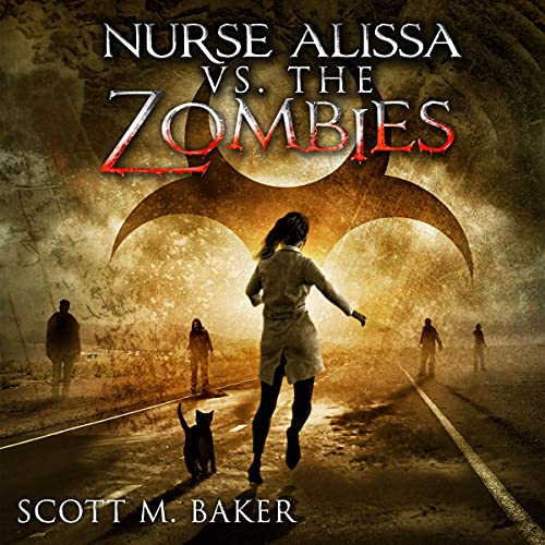 Cover of Nurse Alissa vs. the Zombies