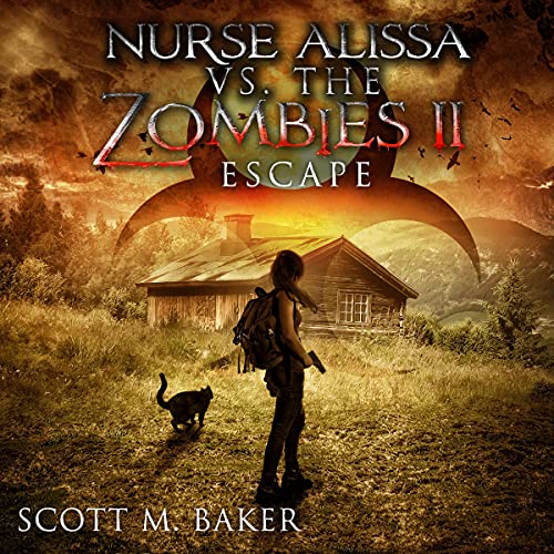 Cover of Nurse Alissa vs. the Zombies II