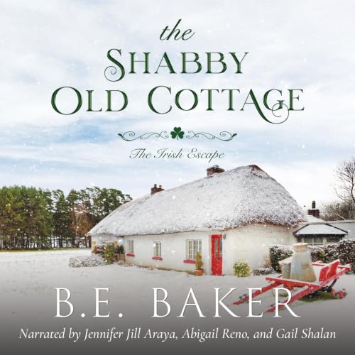 Cover of The Shabby Old Cottage