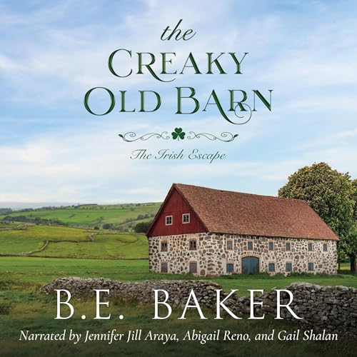 Cover of The Creaky Old Barn