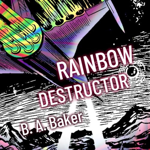 Cover of Rainbow Destructor