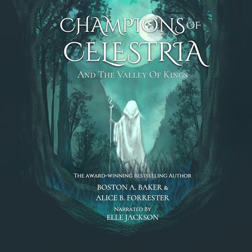Cover of Champions of Celestria